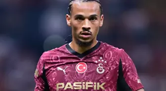 Leroy Sane: Herkes bizim yenilmemizi istiyor