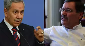 Arınç'tan Gökçek'e: Onlar sakalımı kestiler, ben onların kolunu kopardım