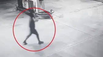 Orman yakan iki kişi tutuklandı! Benzin aldıkları anlar kamerada