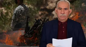 PKK'ya silah bırakmayın baskısı! Öcalan, 3 ülkenin adını verdi