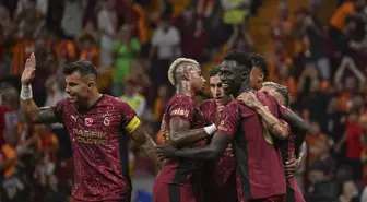 Galatasaray hazırlık maçında Lazio ile 2-2 berabere kaldı