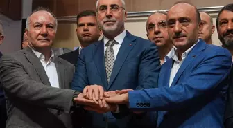 600 bin kamu işçisinin zammında anlaşma sağlandı
