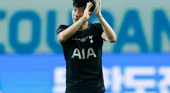 Tottenham'da 10 yıllık devir bitti! Heung-min Son gözyaşlarıyla veda etti