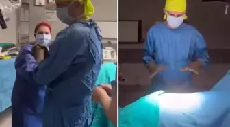 Ameliyat öncesi, Ferdi Tayfur çalınmasını istedi