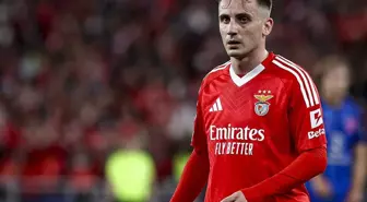 Geleceği belli oldu! Benfica'dan Kerem Aktürkoğlu kararı