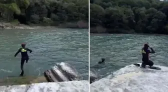 Beykoz'da tekne alabora oldu: 3 kişi kurtarıldı, 1 kişi hayatını kaybetti