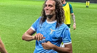 Binlerce Galatasaraylı ıslıklamıştı! Guendouzi'den o tepkilere şaşırtan cevap