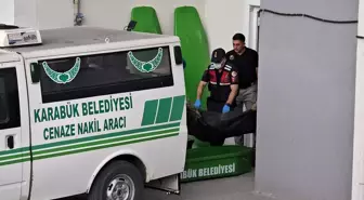 Boşanma aşamasındaki çift evde yangında hayatını kaybetti