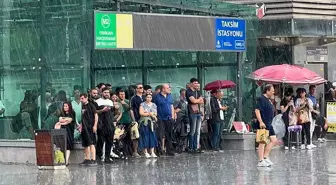 Meteoroloji'den 30 şehre sağanak uyarısı