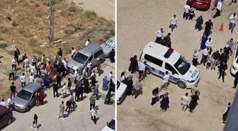 Düğünde kavga çıkardı, ihbara gelen polis aracına saldırdı