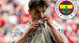 Fenerbahçe ile anılan Brahim Diaz doğum gününde imzayı atıyor