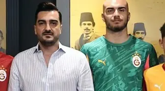 Galatasaray'ın transfer ettiği kaleci Arda Yılmaz'ın yaşını duyanlar inanamıyor