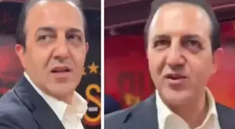 Galatasaraylı yönetici Abdullah Kavukcu, gazeteciyi tehdit etti! İşte o sözler