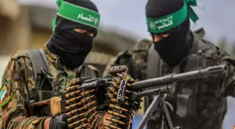 Hamas: Bağımsız Filistin devleti kurulmadığı sürece silah bırakmayacağız