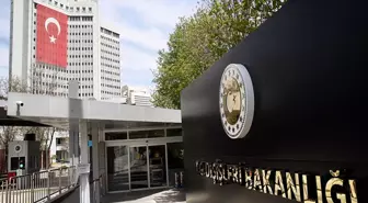 Dışişleri Bakanlığı'ndan Mescid-i Aksa baskınına tepki: İsrail'in sistematik provokasyonları, barış umutlarına derinden zarar veriyor