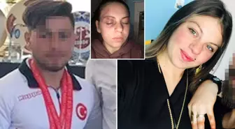 Milli sporcu eşine kabusu yaşattı: Bacaklarının arasında boğmaya çalıştı