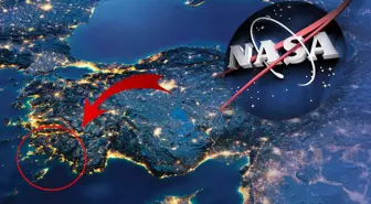 NASA'nın hayran kaldığı 'Kadın Azmağı'nda kuraklık alarmı
