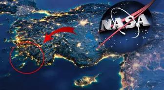 NASA'nın hayran kaldığı 'Kadın Azmağı'nda kuraklık alarmı
