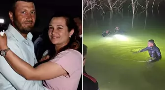 Çiftin piknik keyfi faciayla son buldu