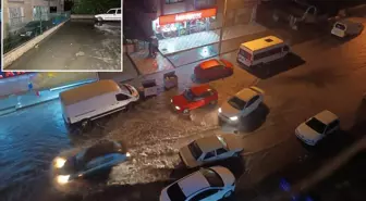 Ankara sular altında! Evler enkaza döndü, vatandaşlar isyan etti