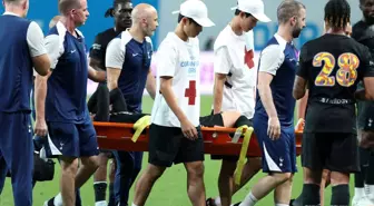 Maddison'ın şanssızlığı bitmiyor! Yine çok kötü sakatlandı