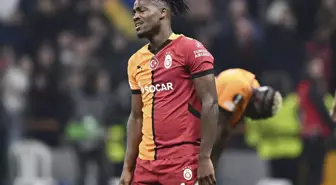 Batshuayi hayatının en kötü günlerini yaşıyor