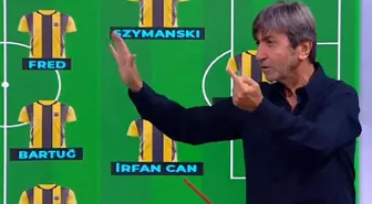 Rıdvan Dilmen Fenerbahçe'nin neden şampiyon olamadığını açıkladı: Büyük takımın yapması gereken...