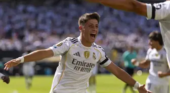 Arda Güler, Brahim Diaz'ı Fenerbahçe'ye ikna ediyor