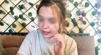 Fuhuş çetesinin eline düşen Katerina kurtarıldı