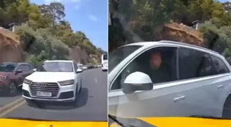 Kazaya davetiye çıkaran gurbetçi bir de üste çıkmaya çalıştı