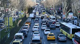 İstanbul trafiğine yeni uygulama! Otobüs öncelikli yol geliyor