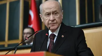 Bahçeli: Komisyona katılmayanların 'biz komisyoncu değiliz' zırvasına sığınmaları değersiz