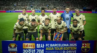 Barcelona sezona bomba gibi girdi! 3 maçta gol olup yağdılar