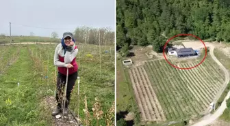 Ailesine sorduğu tek soruyla haritadan yer seçip yaşadığı ili terk etti