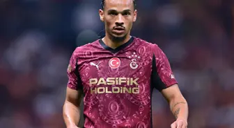 Leroy Sane'nin sözleri taraftarları çok kızdırdı! Instagram'dan takibi bıraktı