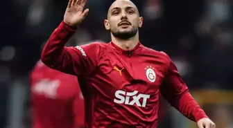Güle güle Ahmed Kutucu! Yeni takımına hayırlı olsun
