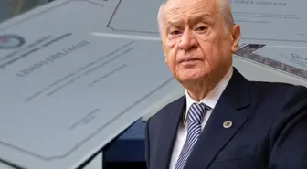 Bahçeli'nin yardımcısından 'sahte diploma' çağrısı: YÖK ve önceki dönemin tamamı incelensin