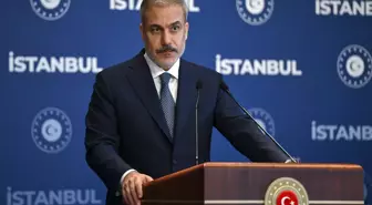 Dışişleri Bakanı Fidan'ın diploması ile ilgili iddialara belgelerle yalanlama geldi