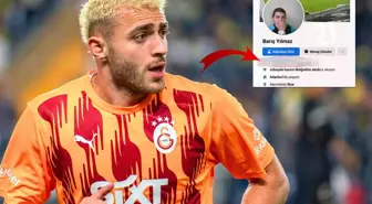 Barış Alper'in eski profili gündem oldu! 'Gizli Fenerbahçeli' iddiaları yeniden alevlendi