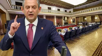 CHP'den komisyon toplantısına damga vuran çağrı