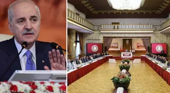 Komisyondaki konuşmaları paylaştılar: DEM Parti, Öcalan için 'umut hakkı' istedi