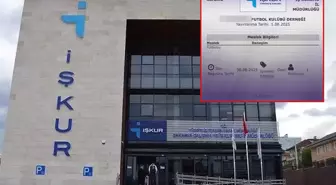 Görülmemiş olay! İŞKUR'a futbolcu ilanı verdiler, işte yapılan başvurusu sayısı