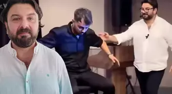 Halı yıkamacı çıkan ünlü psikolog konuştu; meğer mağdurmuş