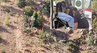 Sivas'ta işçi minibüsü uçuruma yuvarlandı: 3 ölü, 4'ü ağır 18 yaralı