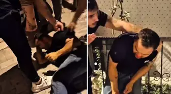 Mahalle sakinlerine yakalanınca yaptığı sapıklığın bedelini ağır ödedi