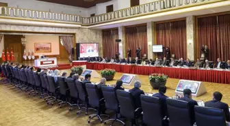 Meclis'te kurulan tarihi komisyonun adı belli oldu