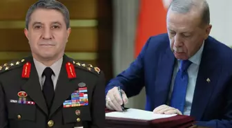 YAŞ kararları açıklandı! Selçuk Bayraktaroğlu yeni genelkurmay başkanı oldu