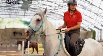Nergis Pehlivan: Dünyada iki canlının bir arada yaptığı tek spor