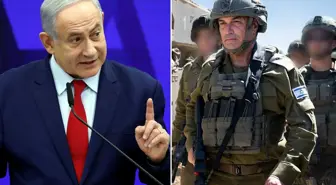 Netanyahu'dan Genelkurmay Başkanı'na rest: Plan sana uymuyorsa istifa et