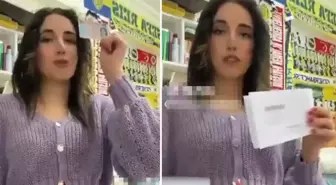 Sınava girmeden ehliyet aldı, utanmadan paylaştı